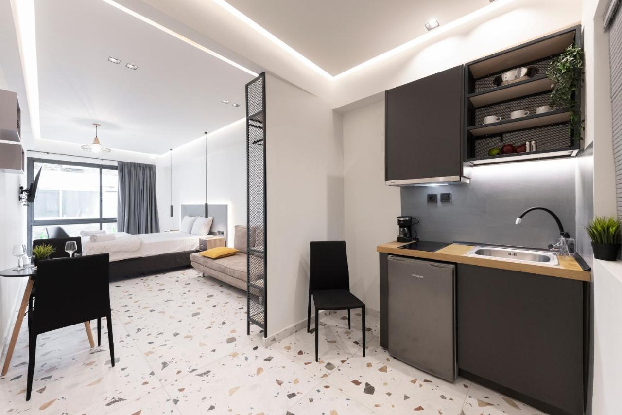 Furla Suites Афины Экстерьер фото