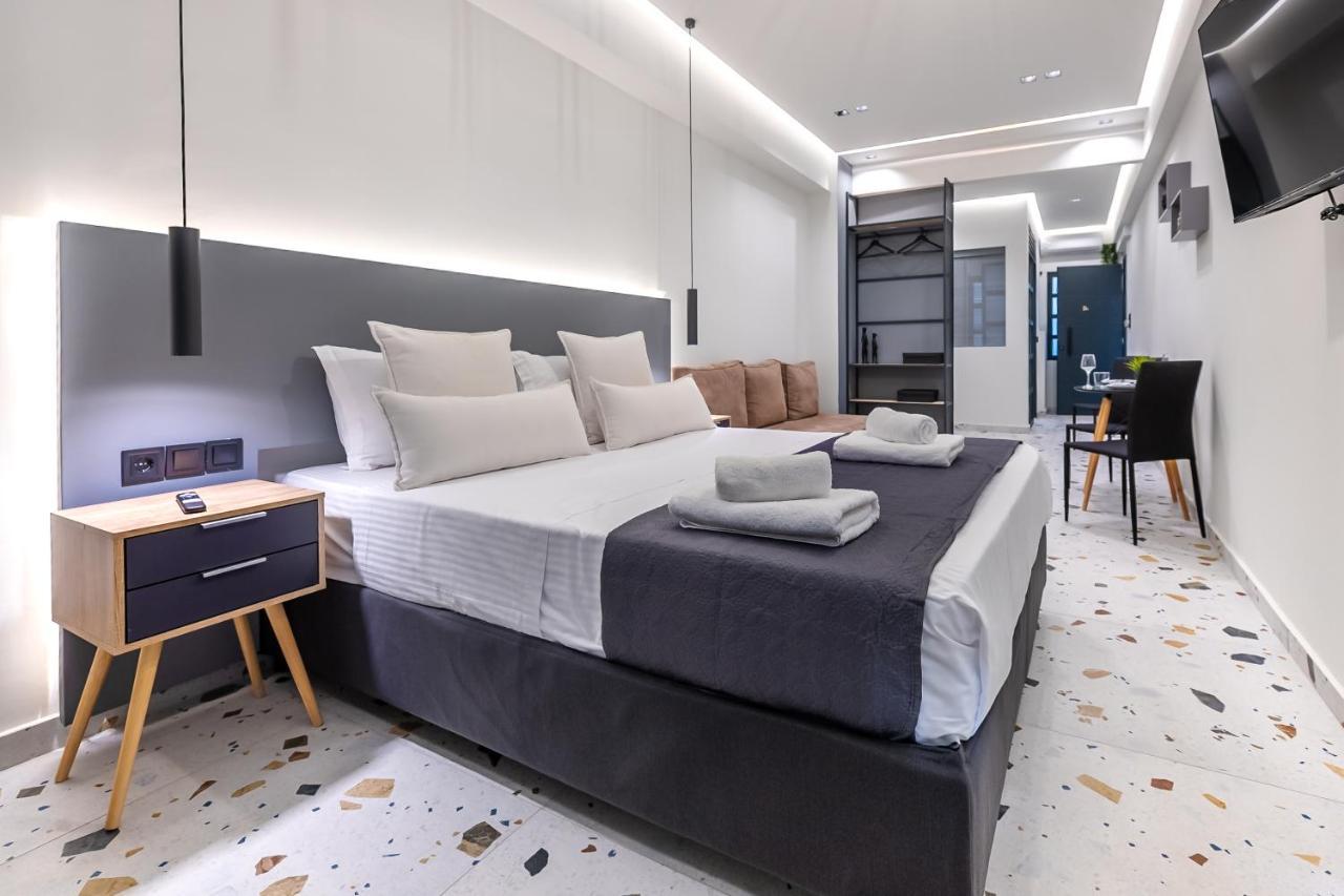 Furla Suites Афины Экстерьер фото