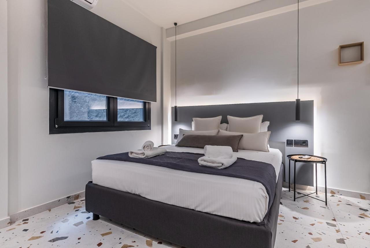 Furla Suites Афины Экстерьер фото
