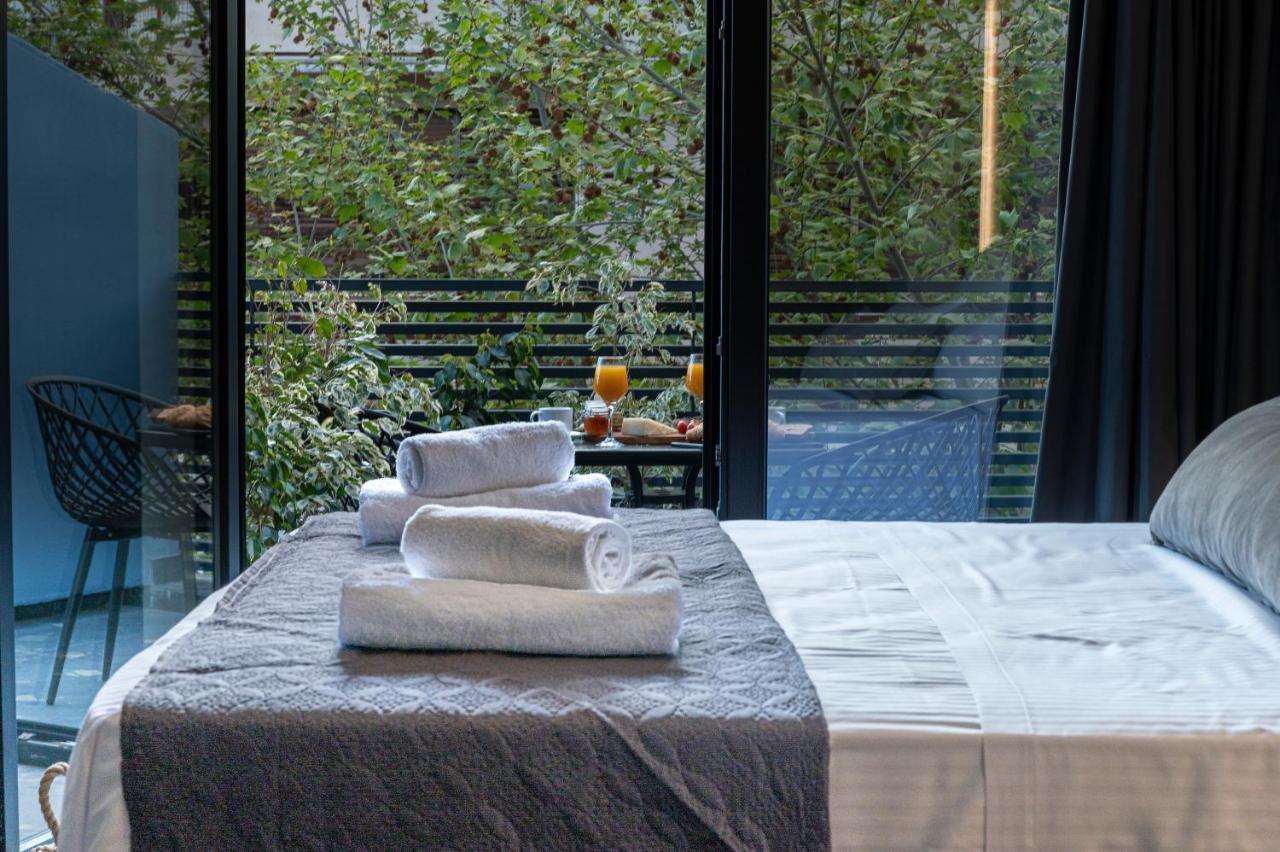 Furla Suites Афины Экстерьер фото