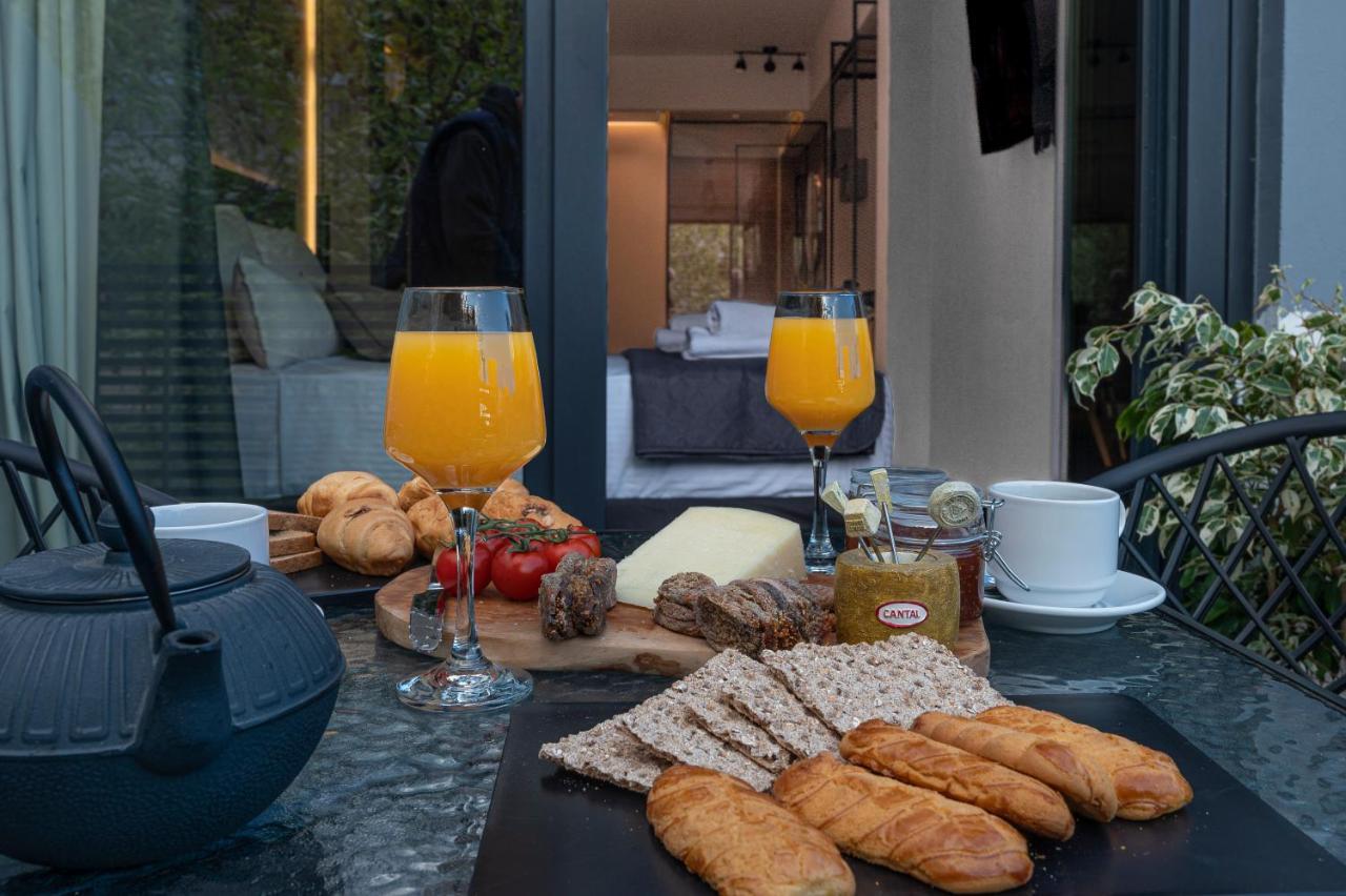 Furla Suites Афины Экстерьер фото