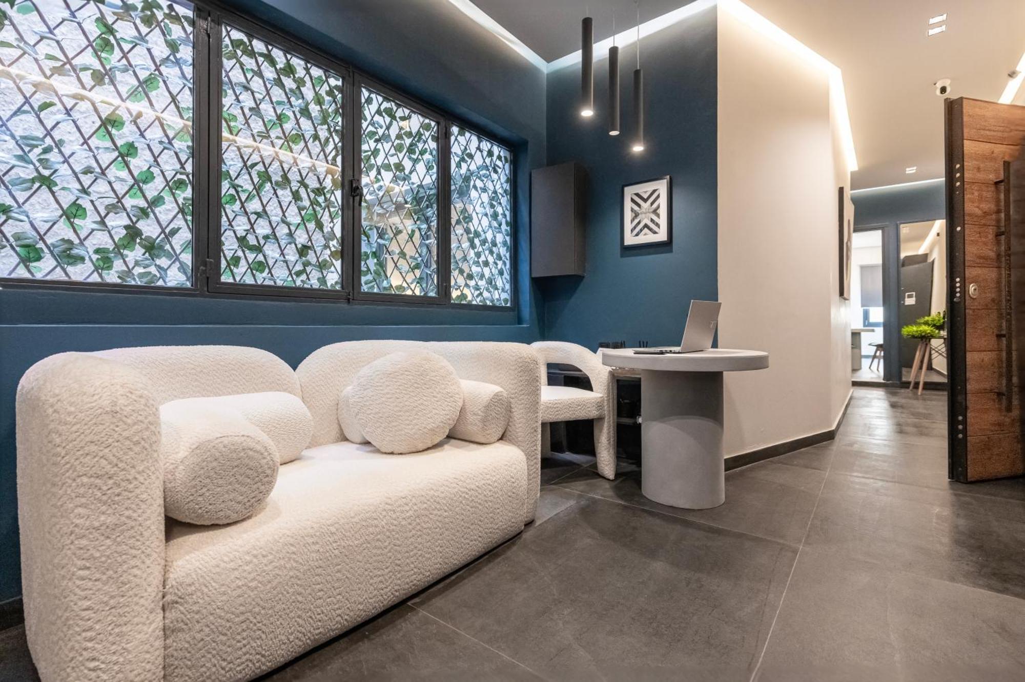 Furla Suites Афины Экстерьер фото
