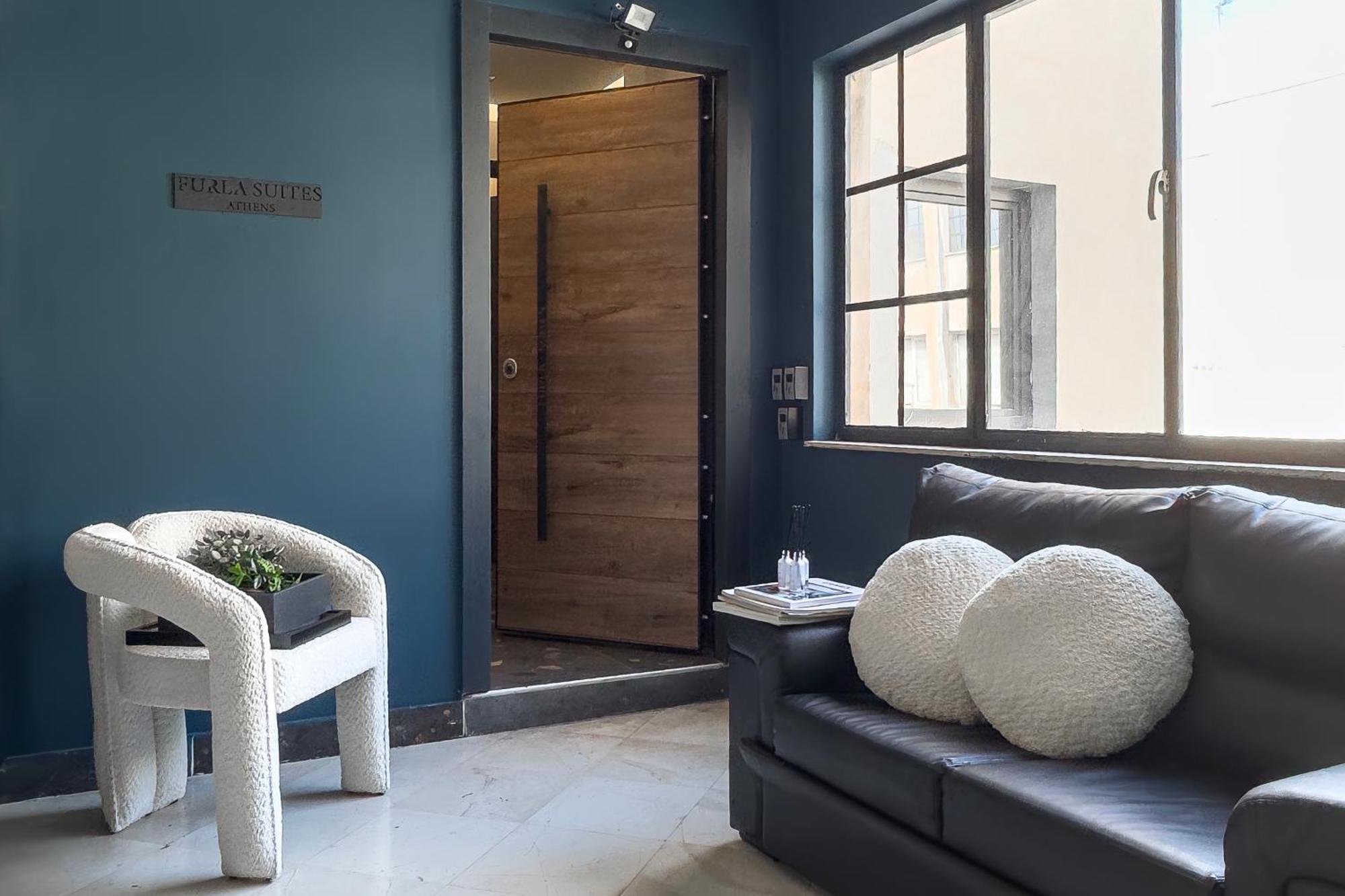 Furla Suites Афины Экстерьер фото
